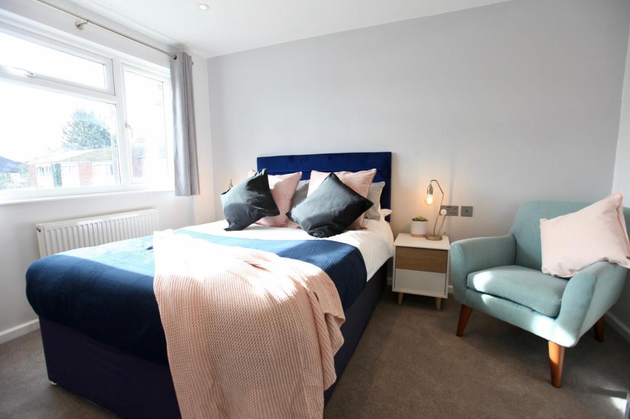 Stylish Cambridge City Pad Luaran gambar