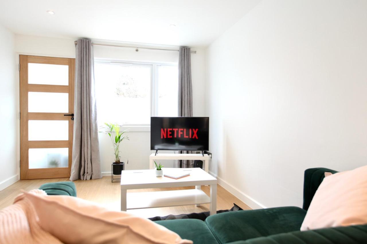 Stylish Cambridge City Pad Luaran gambar