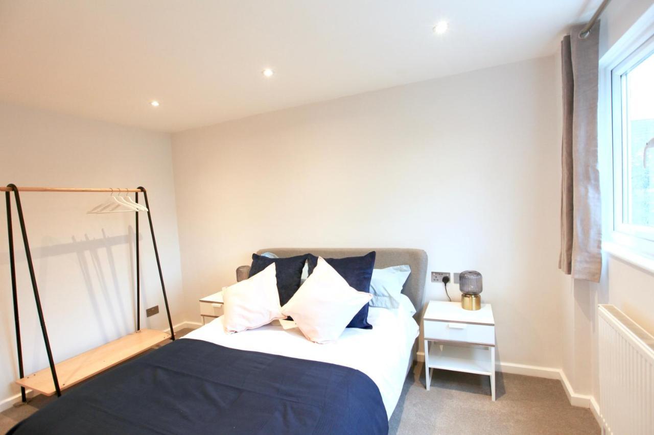 Stylish Cambridge City Pad Luaran gambar