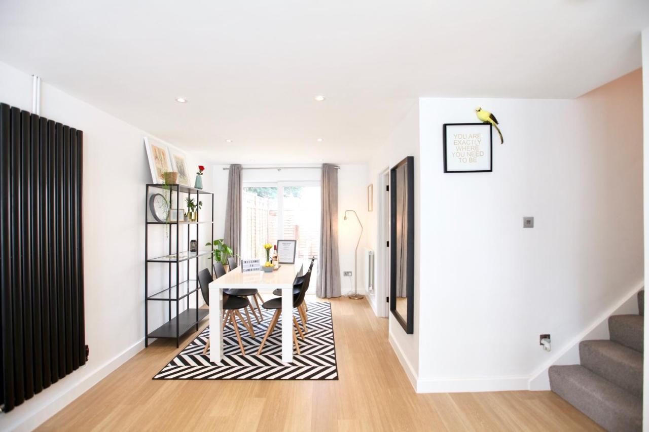 Stylish Cambridge City Pad Luaran gambar