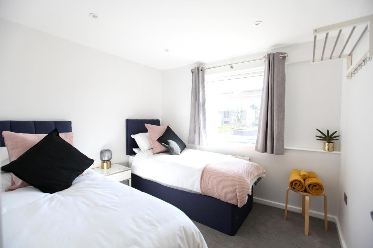 Stylish Cambridge City Pad Luaran gambar