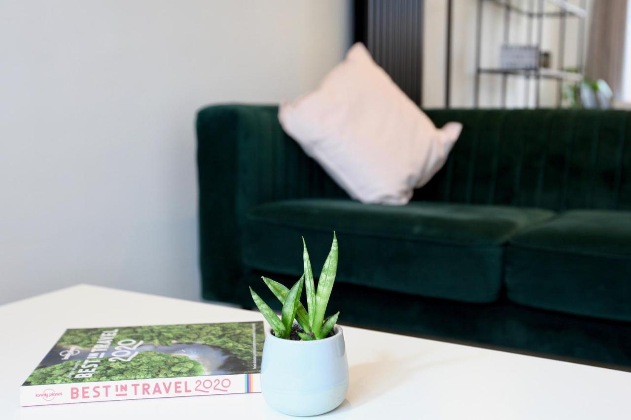 Stylish Cambridge City Pad Luaran gambar
