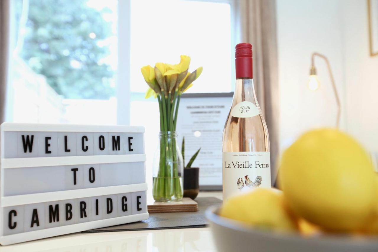 Stylish Cambridge City Pad Luaran gambar