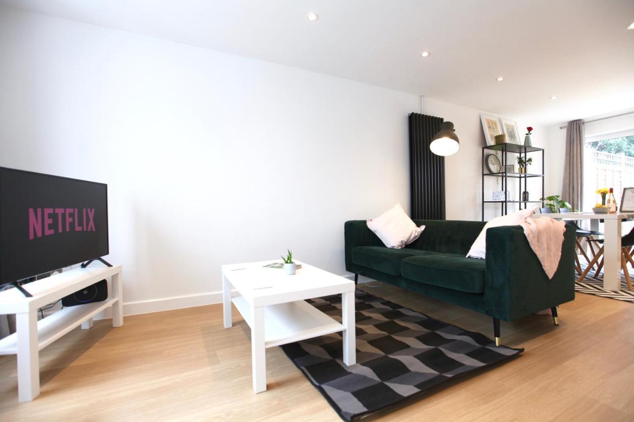 Stylish Cambridge City Pad Luaran gambar