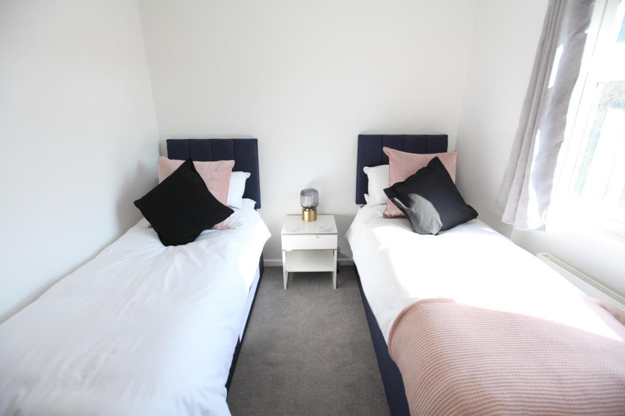 Stylish Cambridge City Pad Luaran gambar